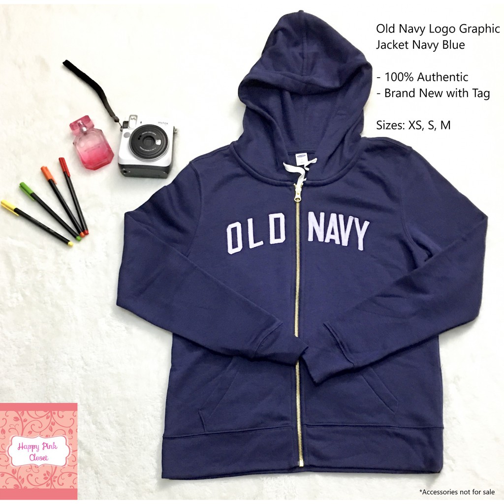 Old navy blue discount jacket