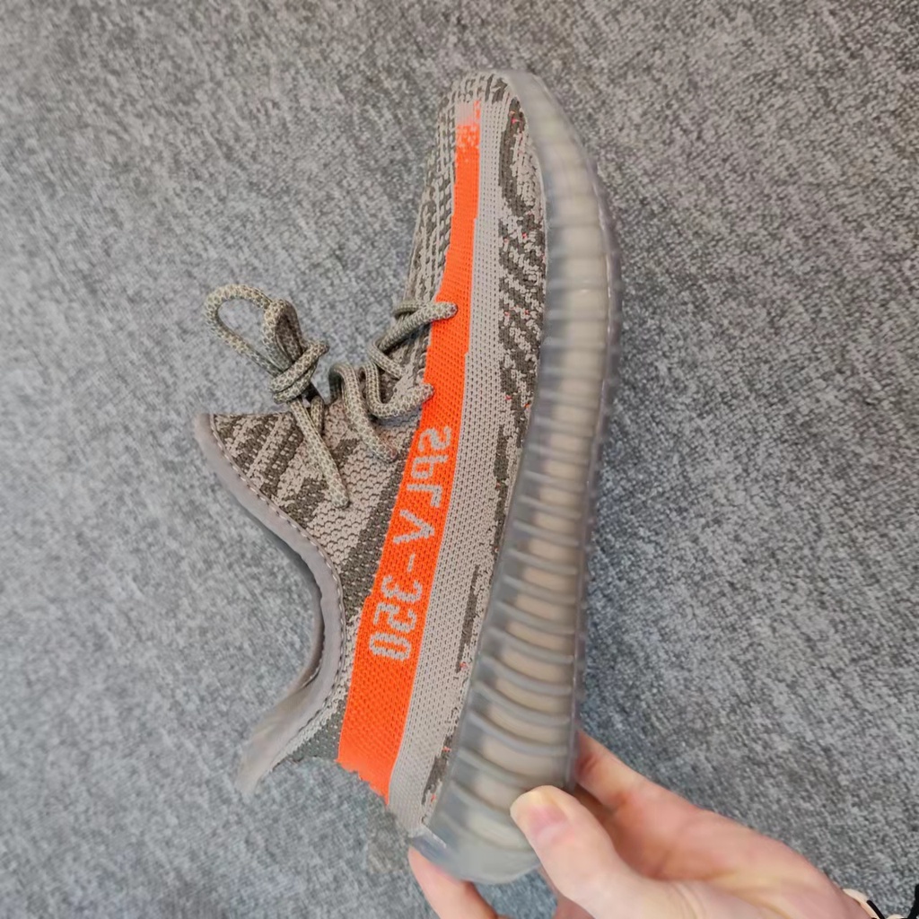 Yeezy beluga size on sale 6