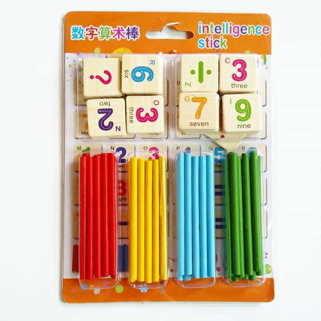 FUNandSMART Intelligence Sticks (Pack) | Shopee Philippines
