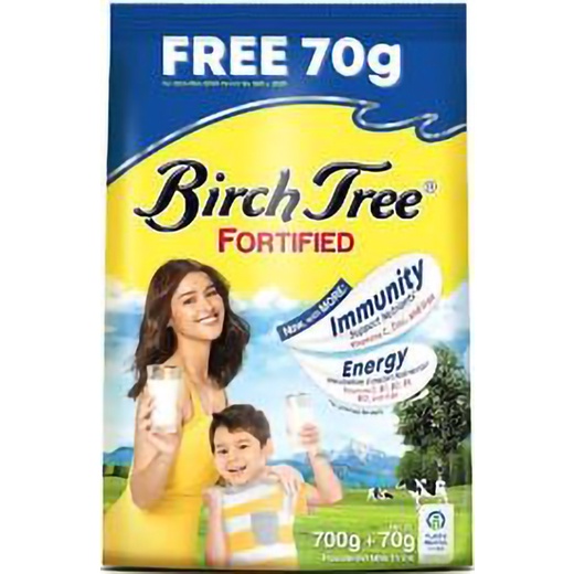 Birch Tree Fortified 700g | Shopee Philippines