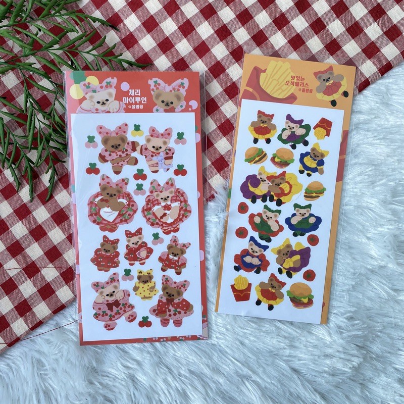 Sticker Set 180 Sheets | Shopee Philippines