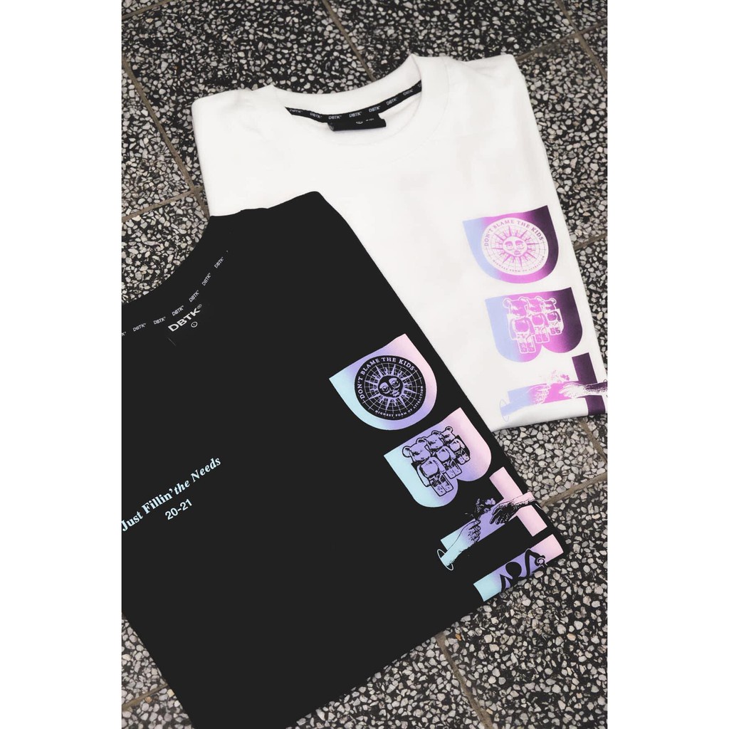 Tee_Storetmz/Dbtk Shirt Compilation 20-21 Black And White (In All ...