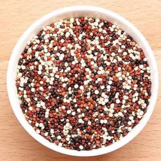 Green essentials Tri-Color Quinoa (100% ORGANIC) | Shopee Philippines