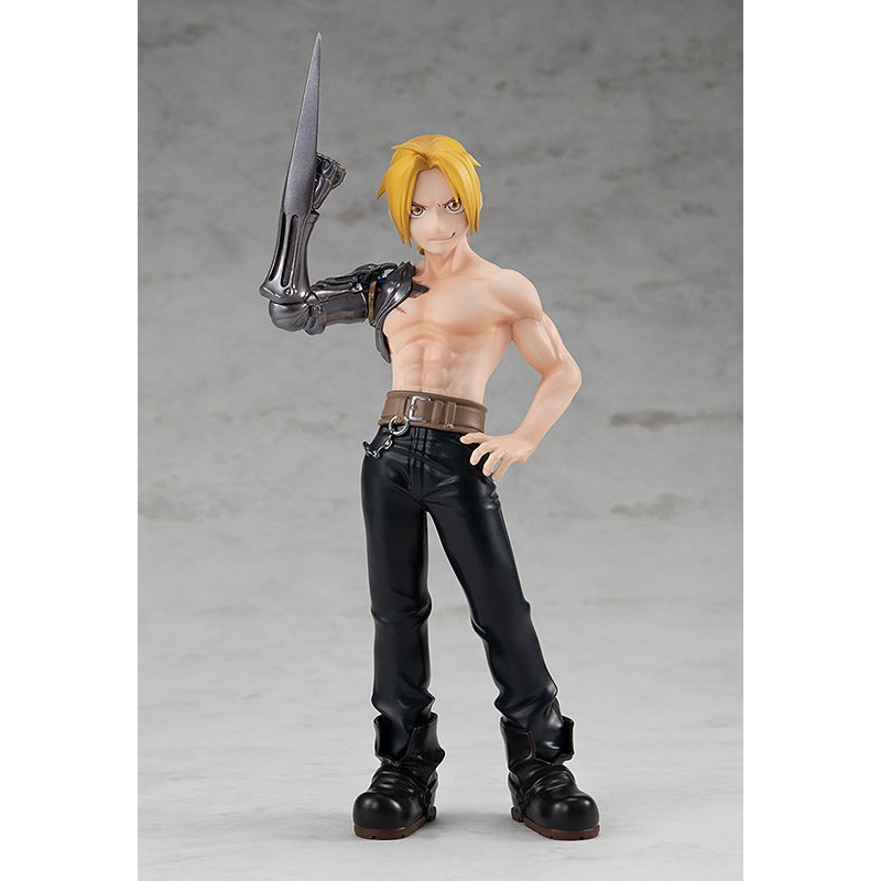 POP UP PARADE Fullmetal Alchemist: Brotherhood Edward Elric | Shopee ...