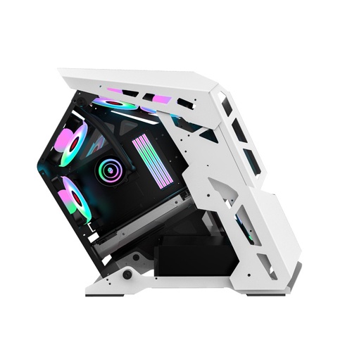 Cyborg Panel Led RGB 4pcs | Shopee Philippines