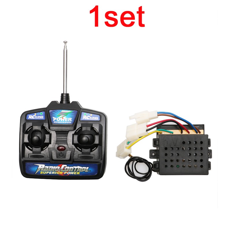 Rc king 27mhz universal best sale remote control