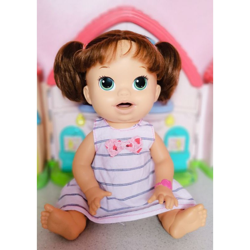 Baby alive deals stopped working