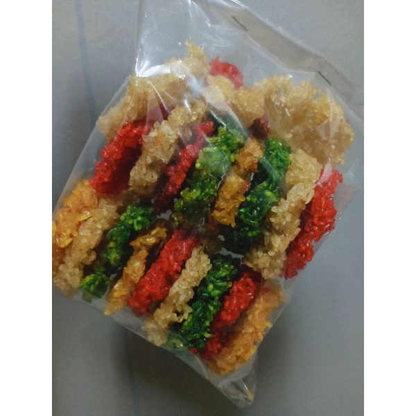 Inang Inang Crackers / renginang / SELANGOR glutinous rice crackers 250 ...