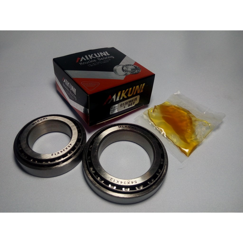 Motorcycle Ball Race (Knuckle Bearing) for C100 Shopee Philippines