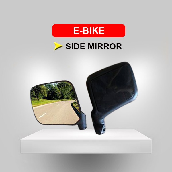 E bike 2024 side mirror