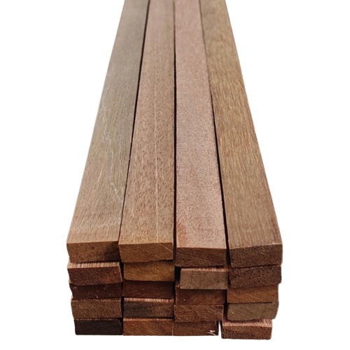 KAYU Mahogany Kaso 2x3 cm - Solid Wood Stick | Shopee Philippines