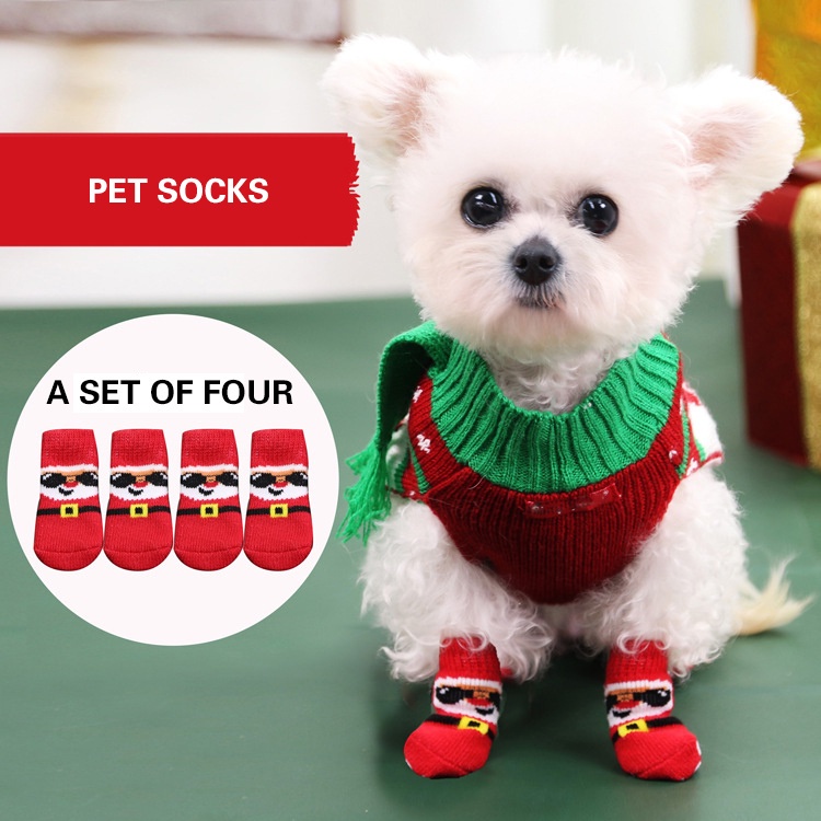 Dog socks hotsell for heat