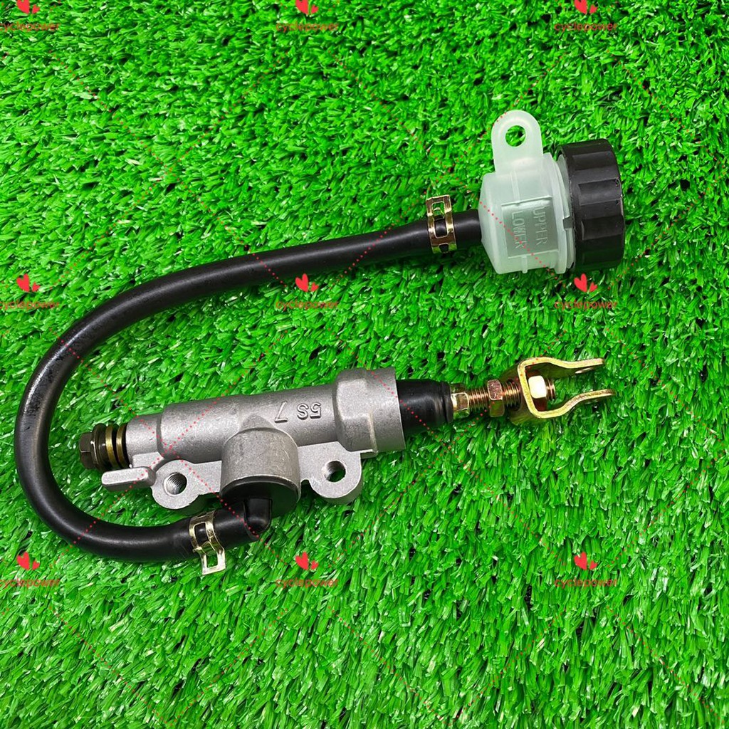 motorcycle rear brake master for xrm sonic | Shopee Philippines
