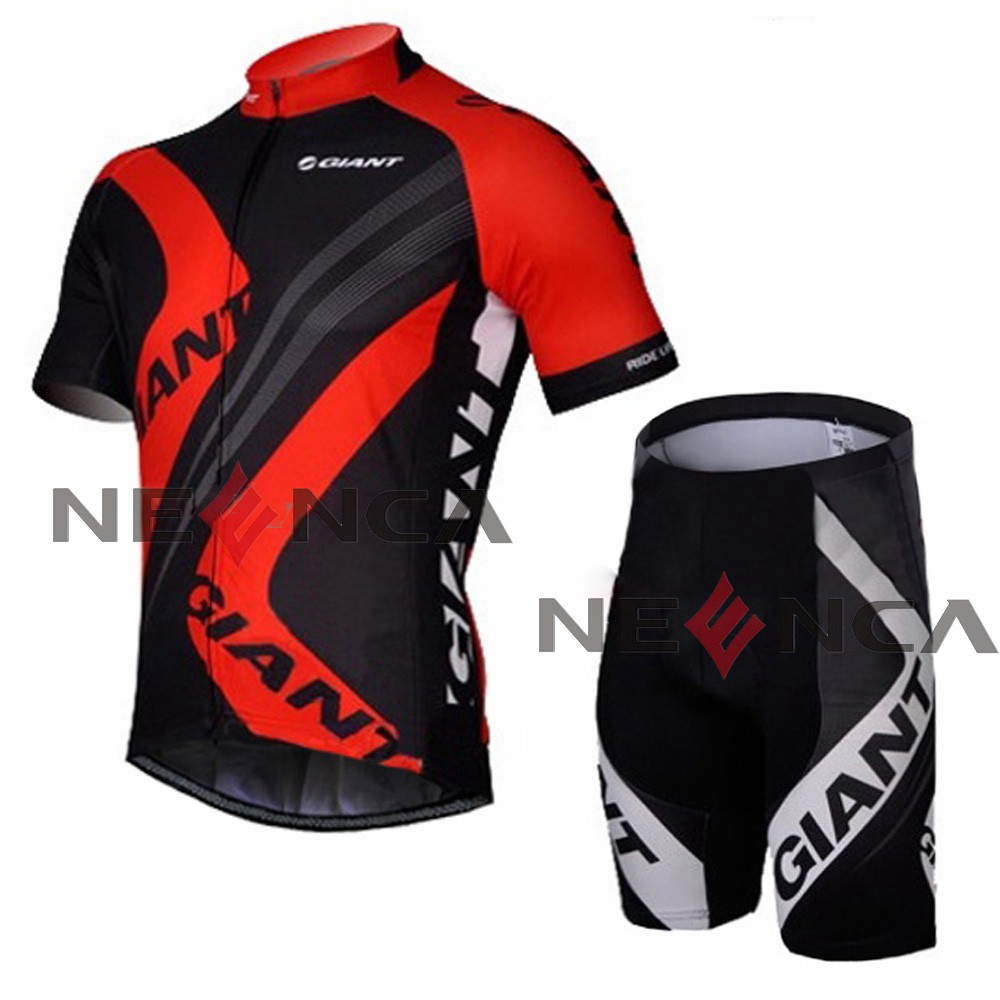 READY STOCK Giant Cycling Jersey team Short Sleeve Breathable sports Cycling clothing Shopee Philippines