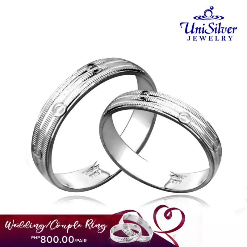 Unisilver rings sales