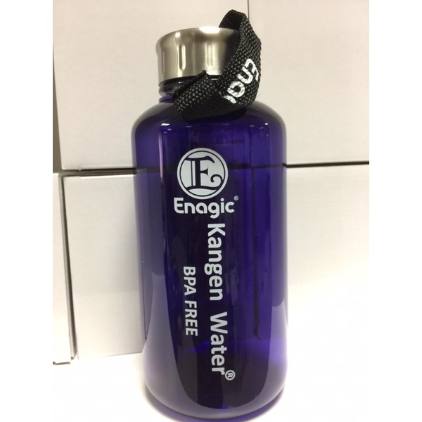 [ Genuine ] Enagic 1 liter virgin plastic water bottle | Shopee Philippines