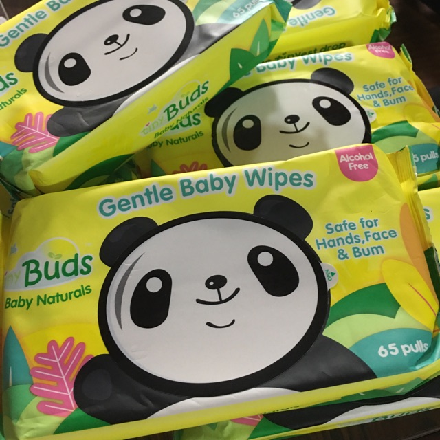 Tiny best sale buds wipes