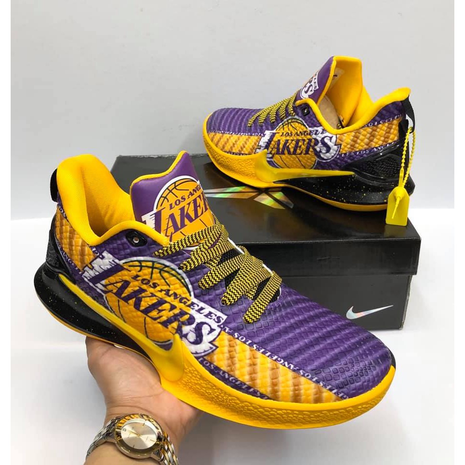 Lakers shoes on sale