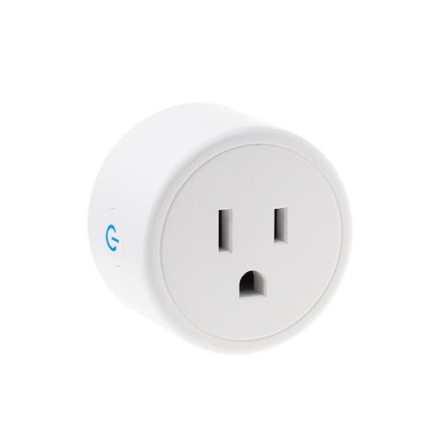 Alexa Google WiFi Smart Socket Outlet - Birddog Lighting