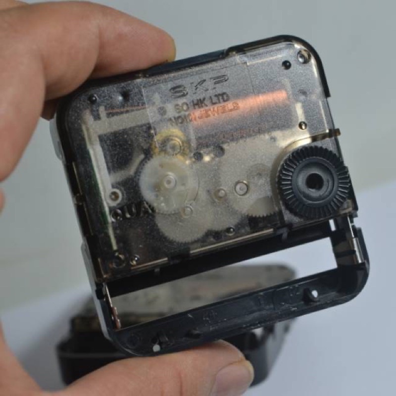 MESIN Skp Wall Clock Machine Shopee Philippines