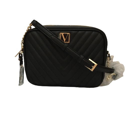 Victoria Secret Black Sling bag