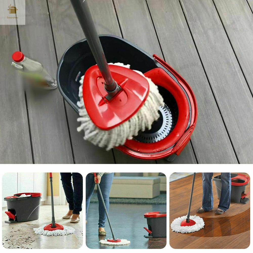 Rotary Mop Base Head Triangle Disc Tray For OCedar Easy Wring Rinse