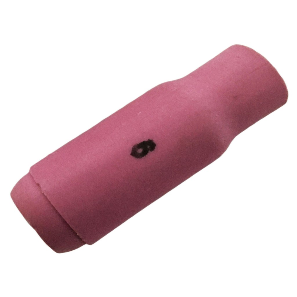 CERAMIC CUP NO. 5, 6 , 7 AND 8 FOR TIG WELDING CERAMIC