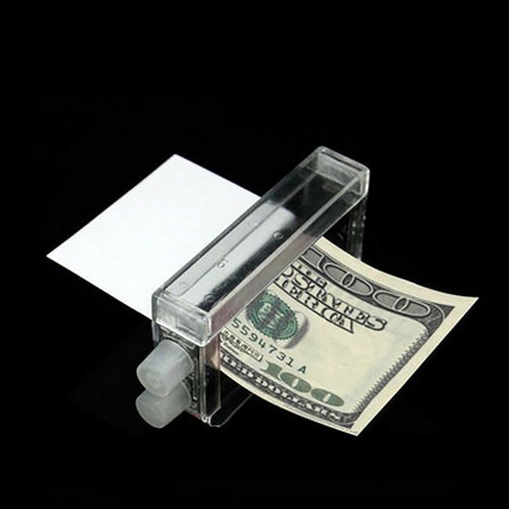 Money Printer Magic Prop Trick Dollar Maker Bill Printing Machine ...