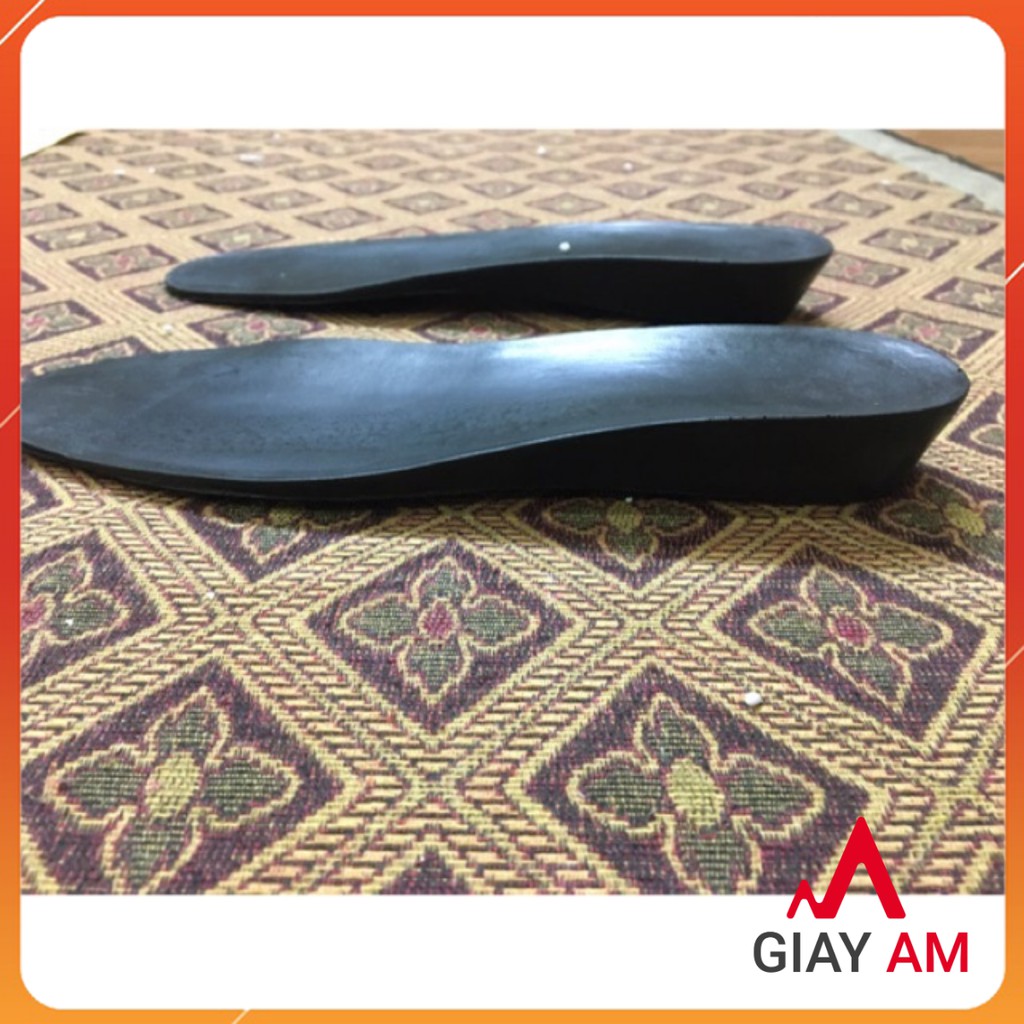 [Still In GRAY] LINING FOR CHELSEABOOT SHOES INCREASE HEIGHT 3CM