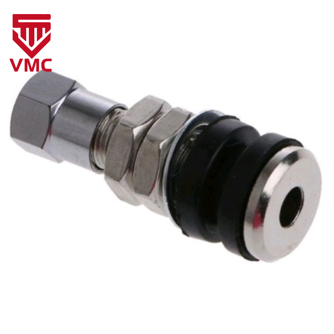 VMC Motorcycle Stainless Pito for Tubeless / Tire Valve (HEAVY DUTY ...