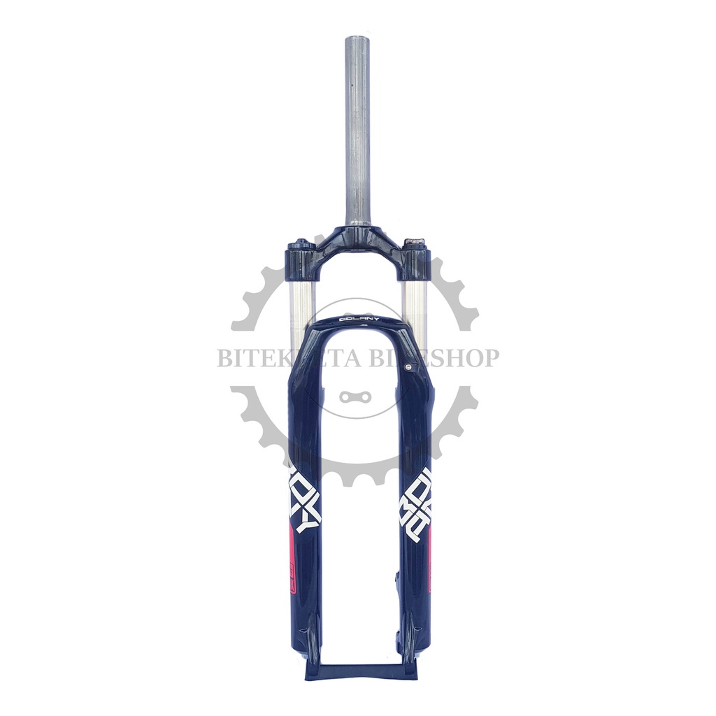 bolany oil slick fork