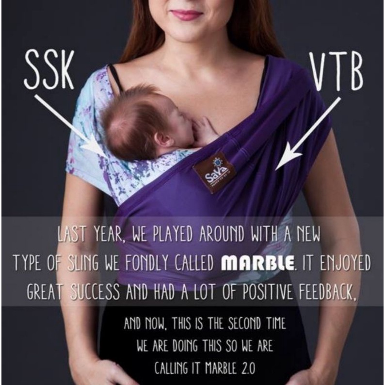 Saya Baby Carrier Hybrid Marble Shopee Philippines