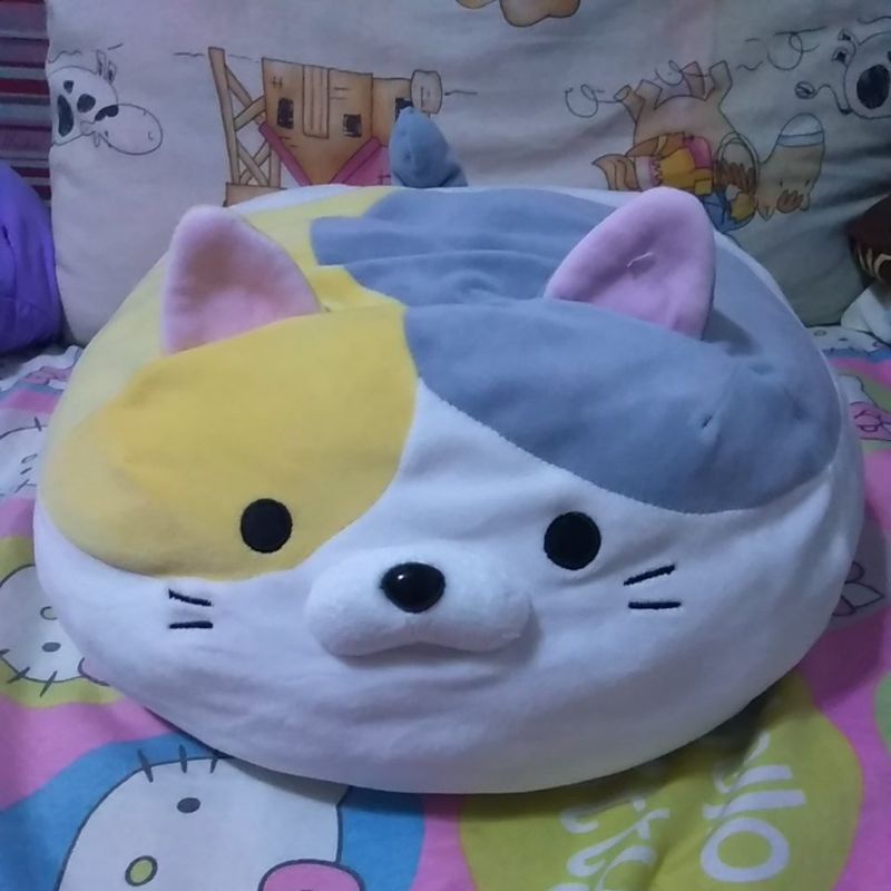 Cat Mallow Doshisha Goroneko Plush Shopee Philippines