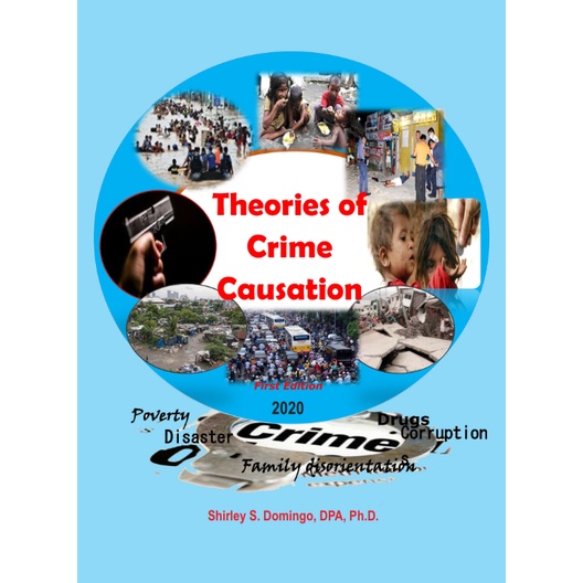 Theories Of Crime Causation | Shopee Philippines