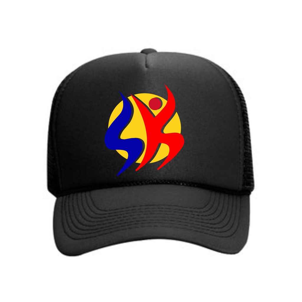 SK BARANGAY CAP high quality truckers cap mesh cap baseball cap net cap ...