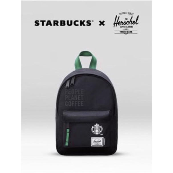 Herschel 2024 starbucks backpack