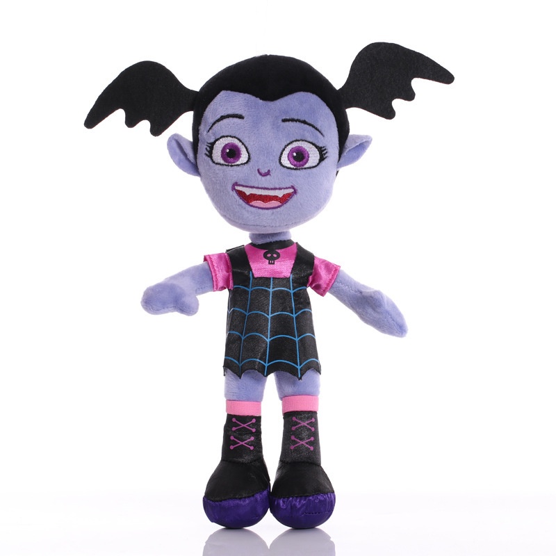 Vampirina DSN Vampire Girl Plush Toys Cartoon Comic Anime Model Doll ...