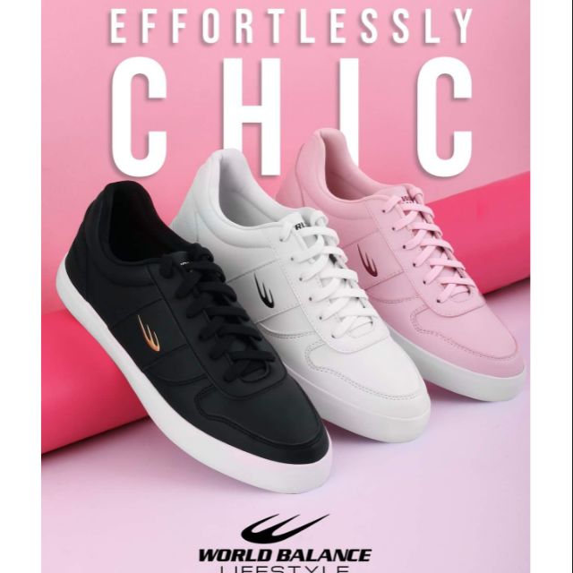 World balance shoes for cheap female price