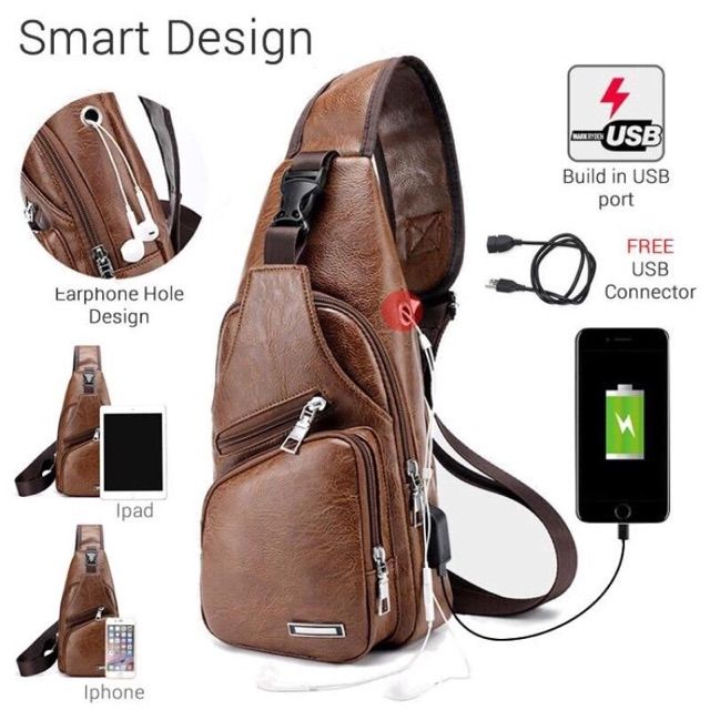 Anti theft cheap bag shopee