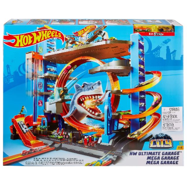 Hot wheels hot sale track shopee