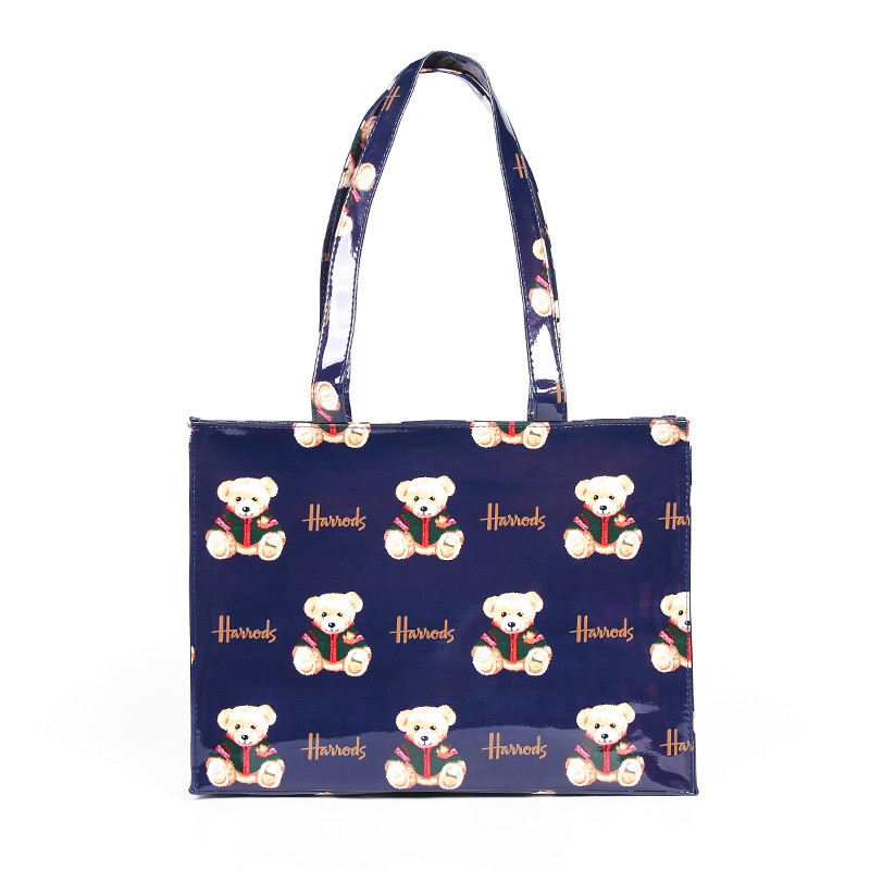 Harrods bear bag hotsell