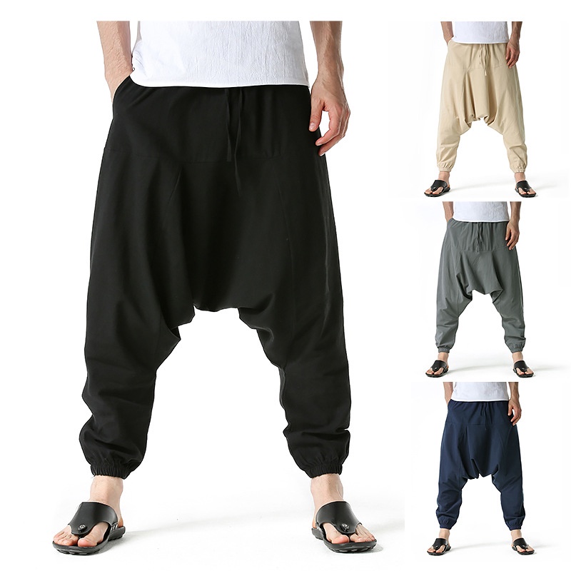 Harem jogger pants online