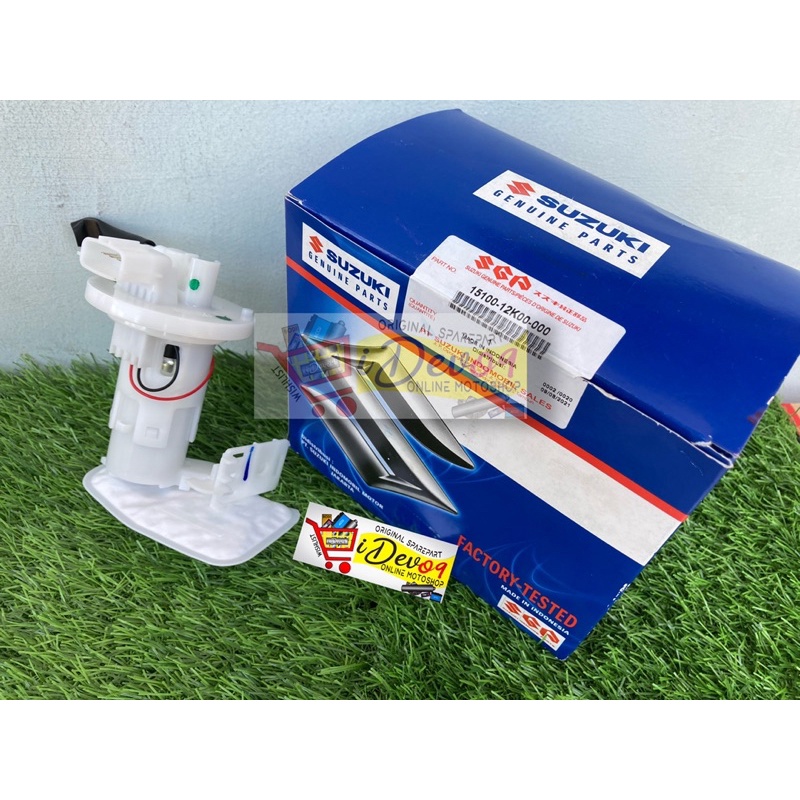 Fuelpump Satria Fu Fi Pump Assy Fuel Pump Raider Fi Ori SGP Motorcycle ...