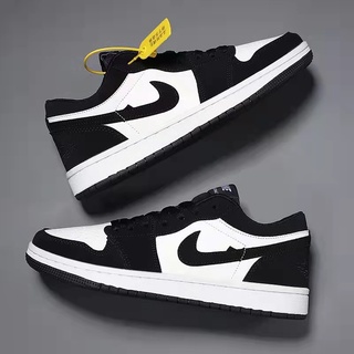 Air jordan store low cut sneakers