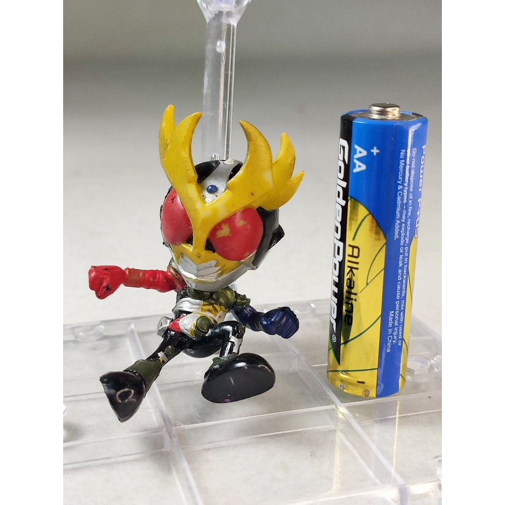 ASSORTED FIGURE MASK RIDER KAMEN RIDER MINI ACTION FIGURES (JAPAN ...