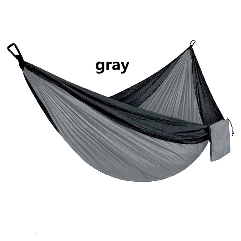 Hammock for Sports Travel Camping Hiking heavy duty with net Outdoor duyan for adult makapal
