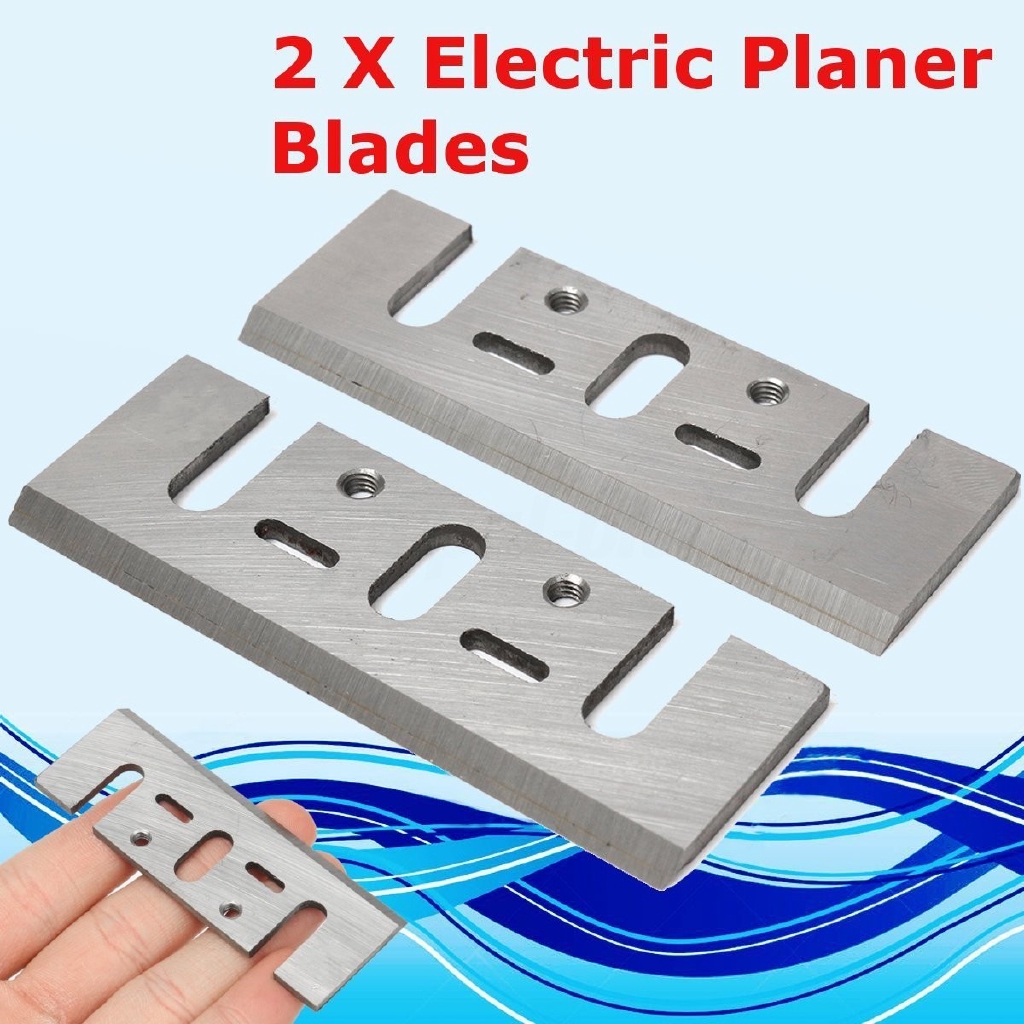 Planer Spare Blades For Makita 1900B Power Tool Part Shopee
