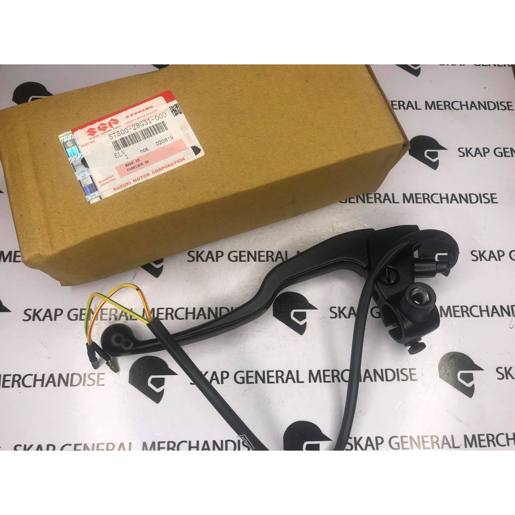 SGP CLUTCH LEVER ASSY GIXXER 150 / GIXXER 150 F.I. ( 5750028G31