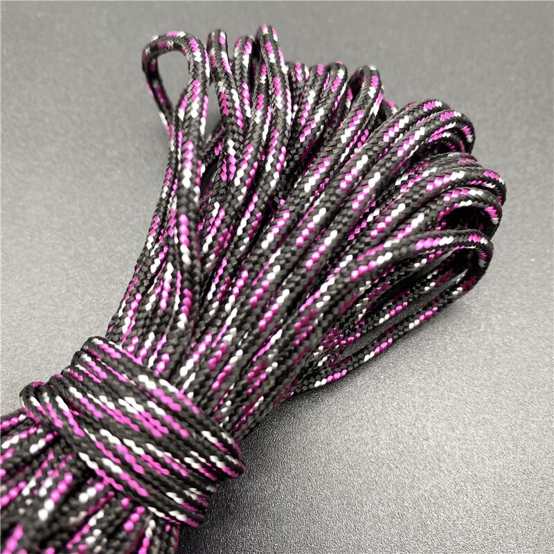 9.1M/Lot 2mm Cord Rope Nylon Thread Cord String Strap Necklace Rope For