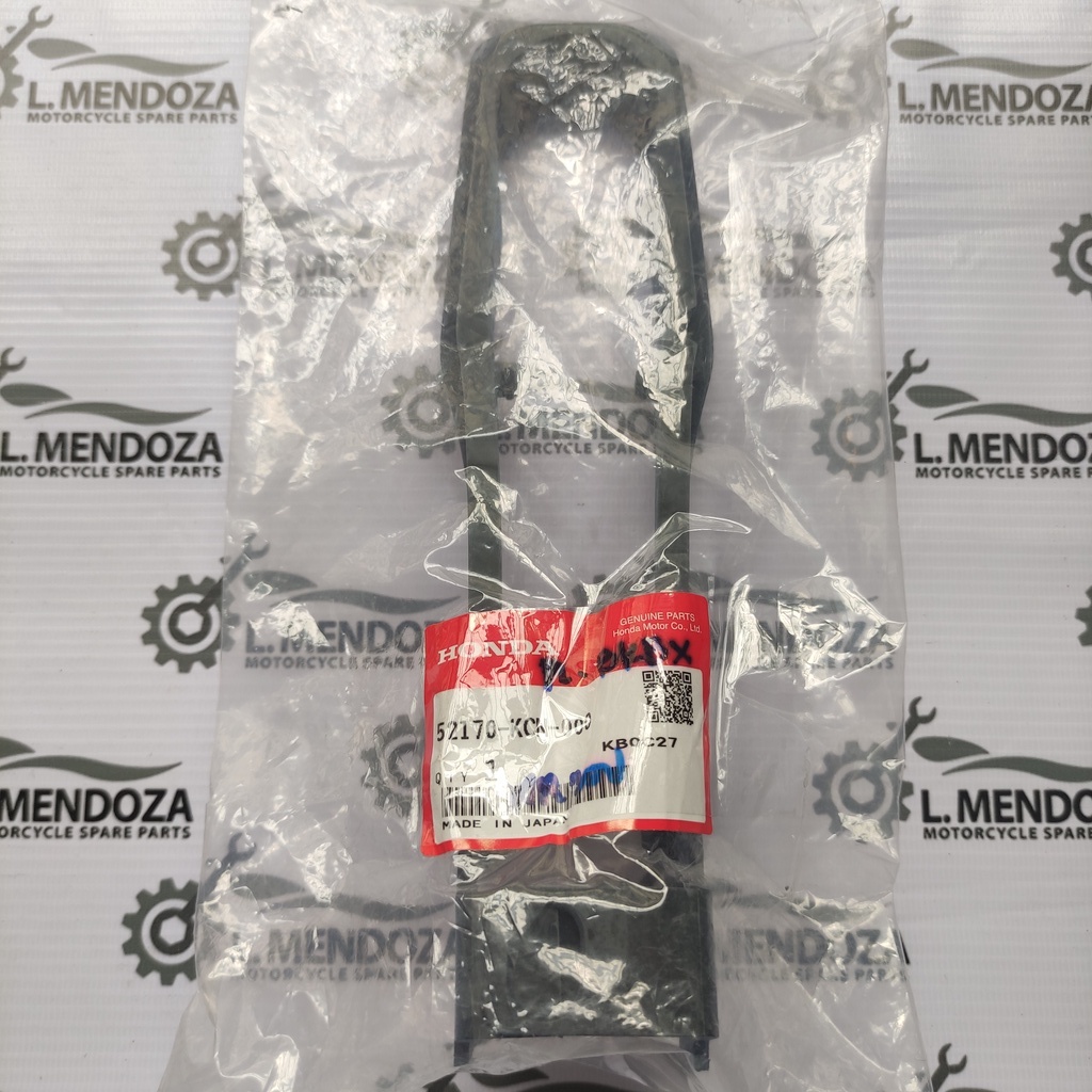 Honda XR 200 Chain Slider Genuine 52170KCN000 Shopee Philippines